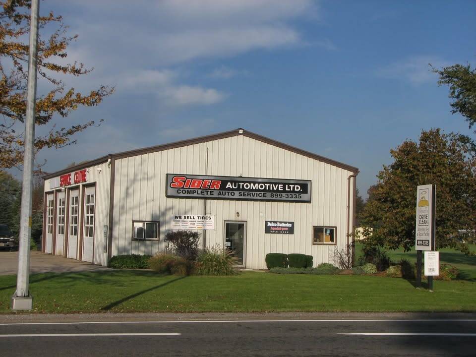 SIDER AUTOMOTIVE